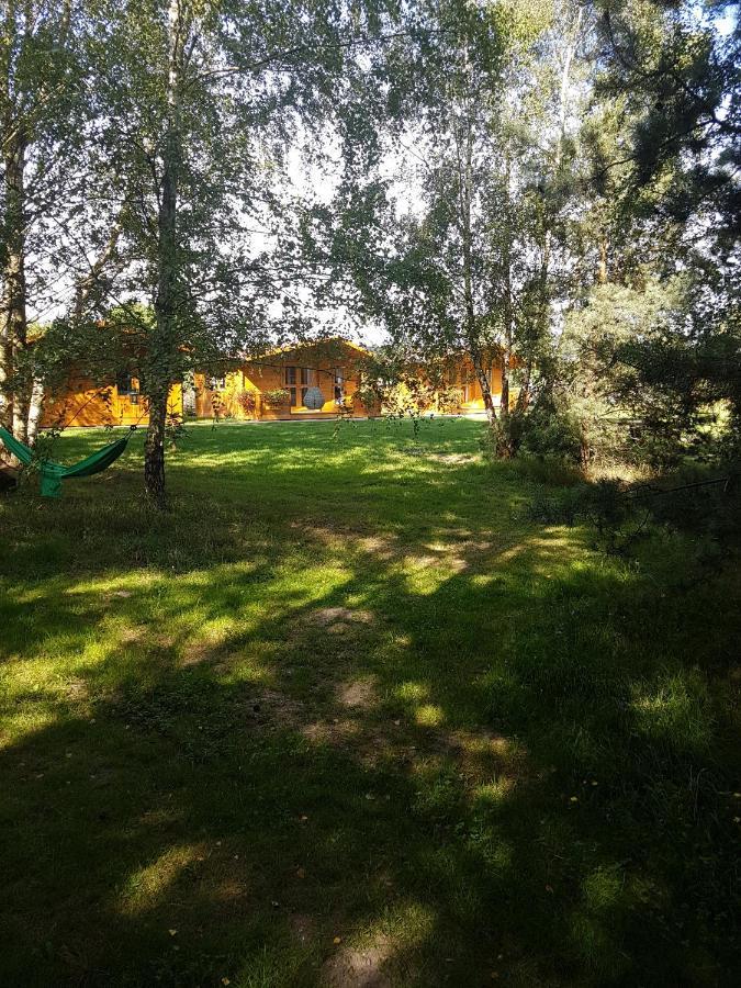 Camping Family Villa Bronowice  Exterior foto